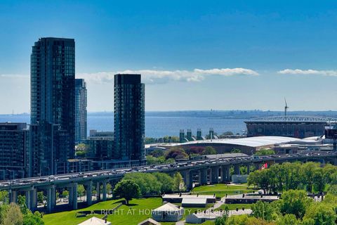 Photo 19 at 1316 - 480 Front Street W, Waterfront Communities C1, Toronto