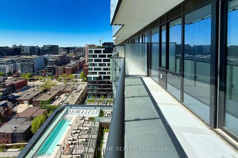 Photo 20 at 1316 - 480 Front Street W, Waterfront Communities C1, Toronto