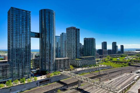 Photo 21 at 1316 - 480 Front Street W, Waterfront Communities C1, Toronto