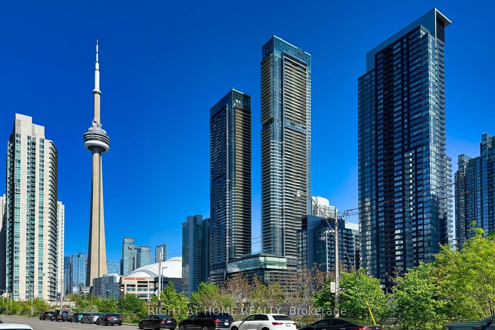1316 - 480 Front Street W, Waterfront Communities C1, Toronto 