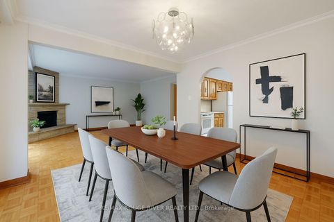 Photo 6 at 9 Comrie Terrace, Cliffcrest, Toronto