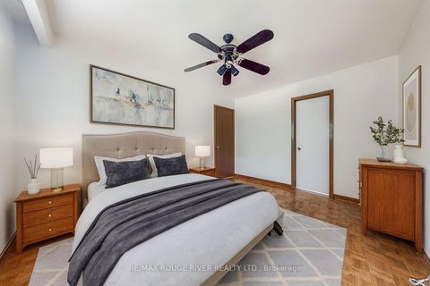 Photo 16 at 9 Comrie Terrace, Cliffcrest, Toronto