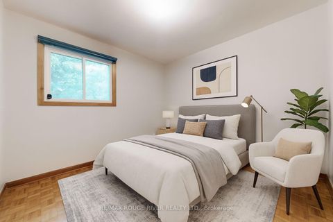 Photo 18 at 9 Comrie Terrace, Cliffcrest, Toronto