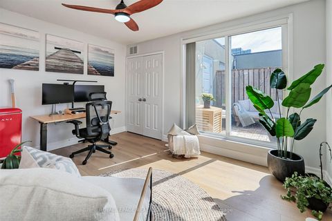Photo 21 at 113 - 40 Merchant Lane, Dufferin Grove, Toronto