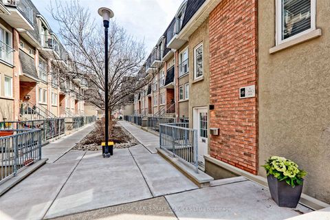 Photo 25 at 113 - 40 Merchant Lane, Dufferin Grove, Toronto