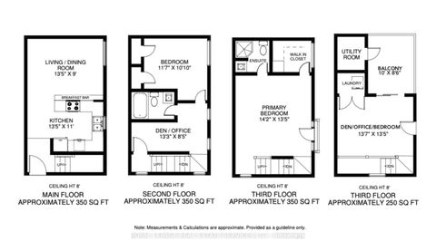 Photo 27 at 113 - 40 Merchant Lane, Dufferin Grove, Toronto