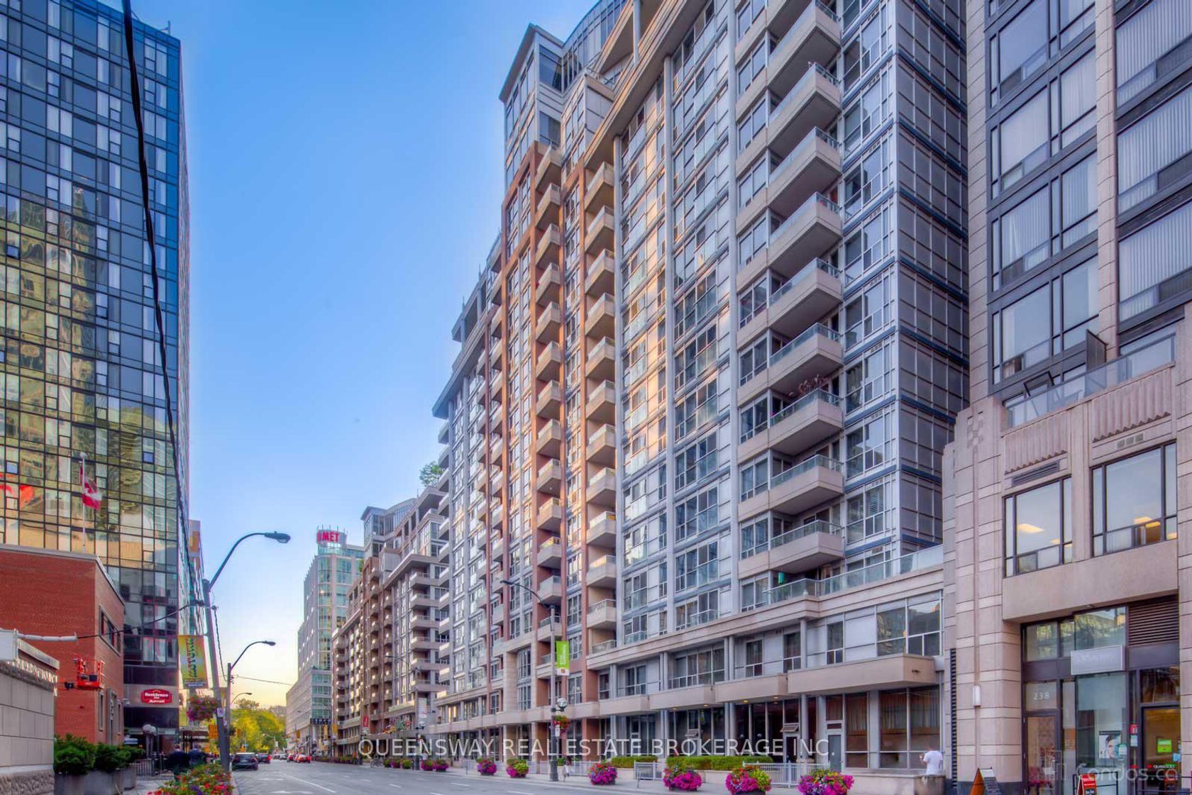 343 - 250 Wellington Street W, Waterfront Communities C1, Toronto 