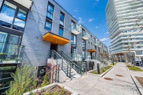 Photo 1 at 24 - 10 Brin Drive, Humber Valley, Toronto
