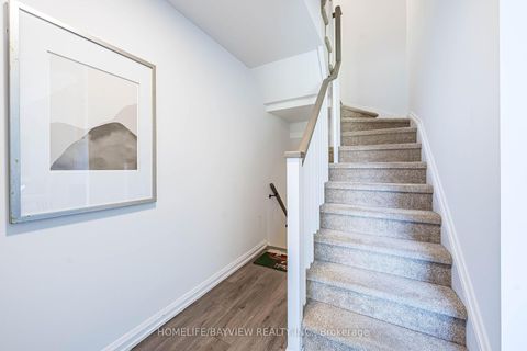 Photo 3 at 24 - 10 Brin Drive, Humber Valley, Toronto