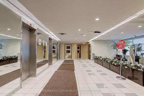 Photo 1 at 1216 - 3050 Ellesmere Road, Morningside, Toronto