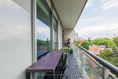 Photo 13 at 614 - 223 St. Clair Avenue W, Casa Loma, Toronto