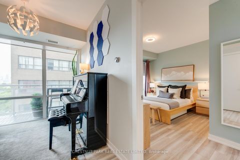 Photo 18 at 614 - 223 St. Clair Avenue W, Casa Loma, Toronto