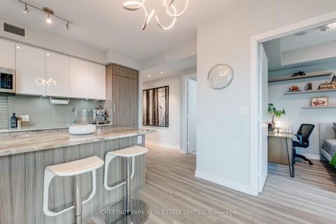 Photo 25 at 614 - 223 St. Clair Avenue W, Casa Loma, Toronto