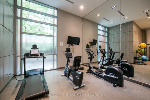 Photo 38 at 614 - 223 St. Clair Avenue W, Casa Loma, Toronto