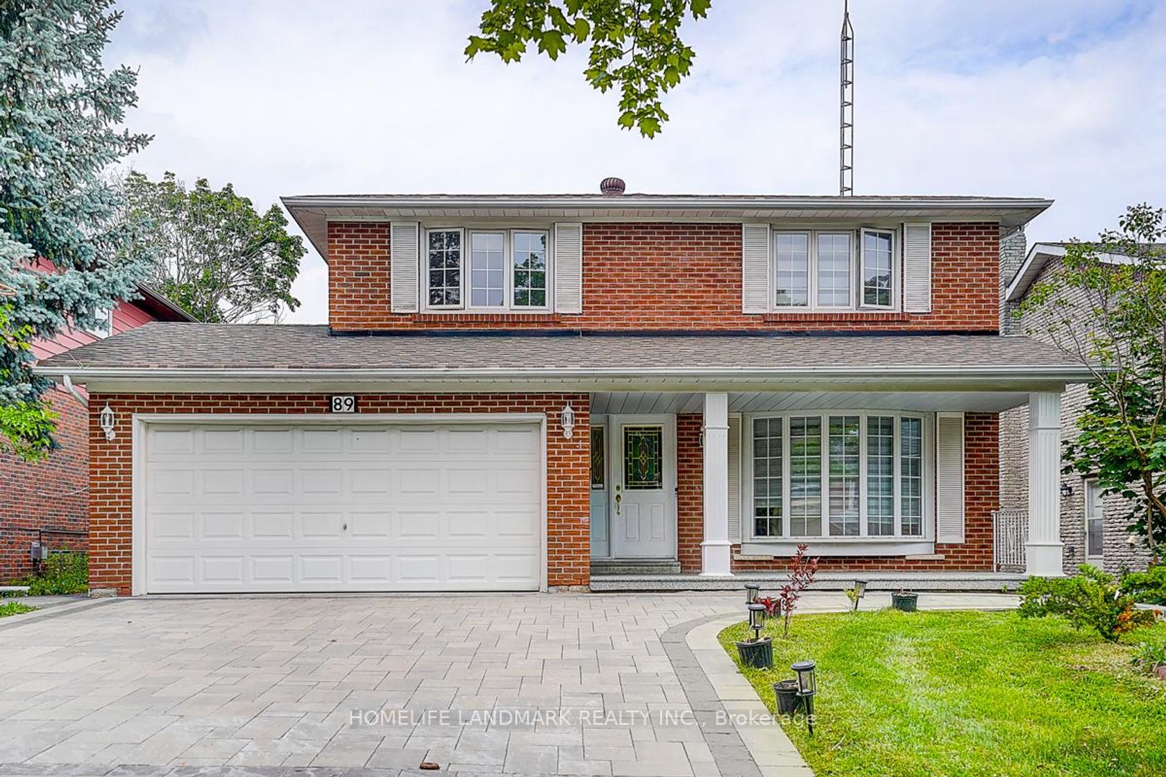 89 Whitehorn Crescent, Don Valley Village, Toronto 