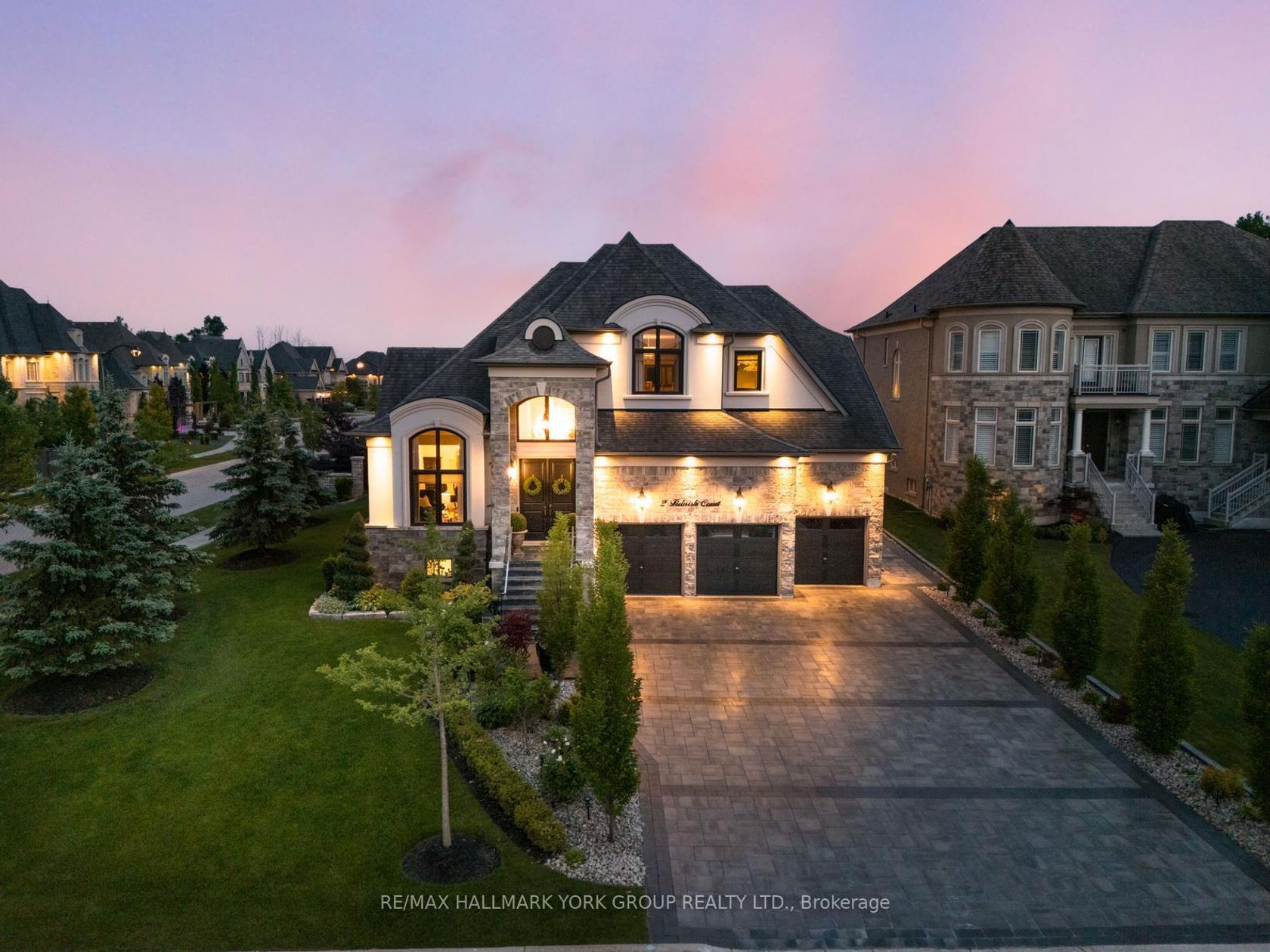 2 Tidnish Court, Nobleton, King 