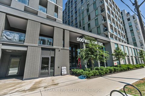 Photo 2 at 622 - 500 Wilson Avenue, Clanton Park, Toronto