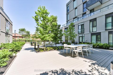 Photo 26 at 622 - 500 Wilson Avenue, Clanton Park, Toronto