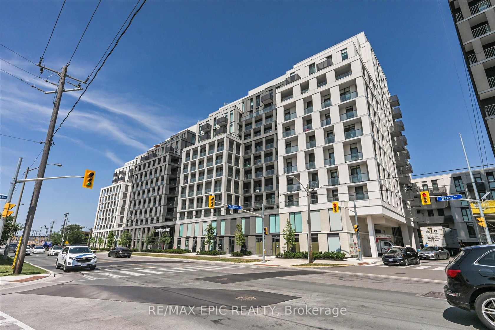 622 - 500 Wilson Avenue, Clanton Park, Toronto 