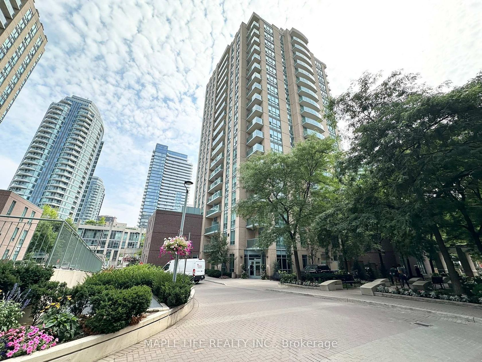 1910 - 20 Olive Avenue, Willowdale East, Toronto 