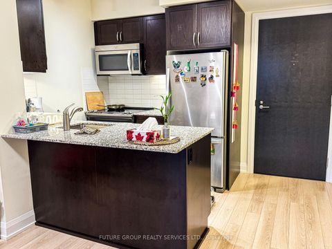 Photo 6 at 306 - 18 Graydon Hall Drive, Donalda, Toronto