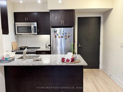 Photo 7 at 306 - 18 Graydon Hall Drive, Donalda, Toronto