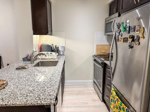 Photo 9 at 306 - 18 Graydon Hall Drive, Donalda, Toronto