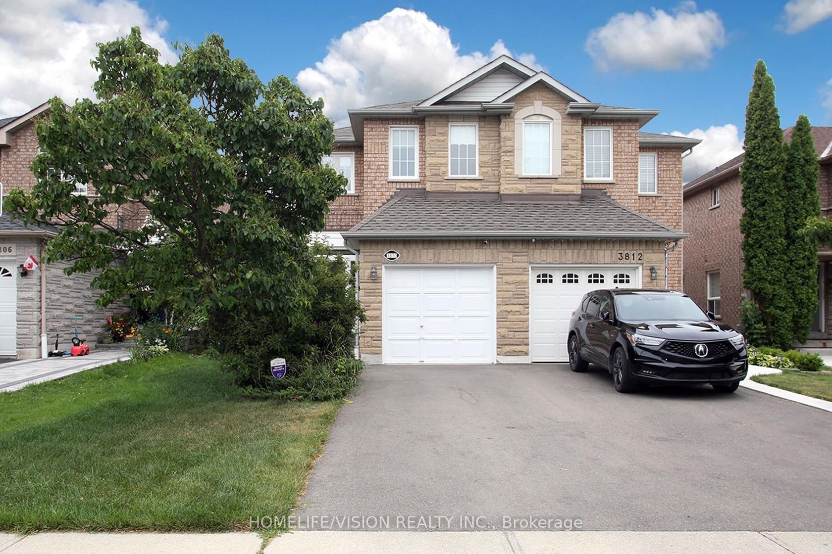 3810 Foxborough Trail, Lisgar, Mississauga 
