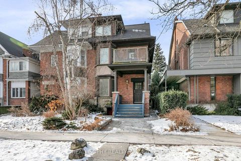 Photo 0 at 626 Huron Street, Annex, Toronto