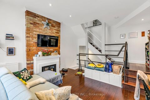 Photo 2 at 626 Huron Street, Annex, Toronto