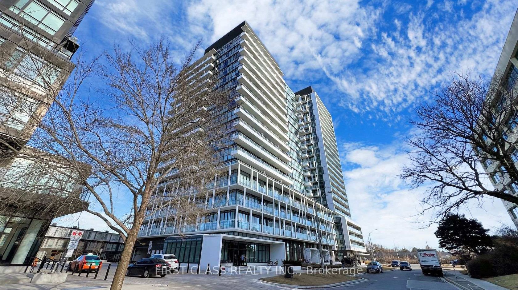 1601 - 180 Fairview Mall Drive, Don Valley Village, Toronto 