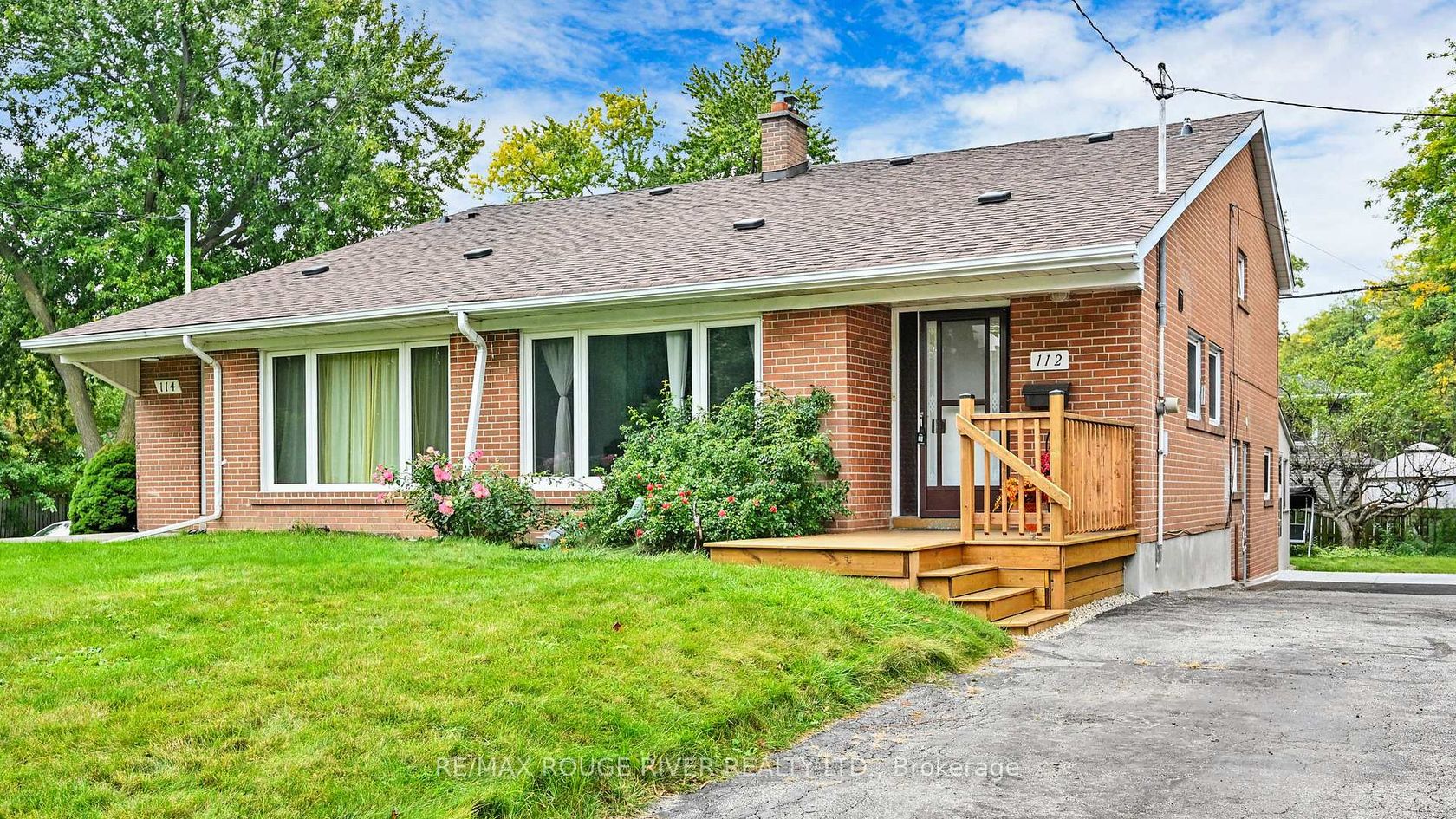 112 Billington Crescent, Donalda, Toronto 
