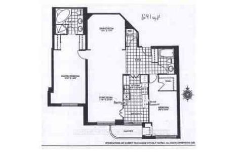 Photo 4 at ph506 - 33 Empress Avenue, Willowdale East, Toronto