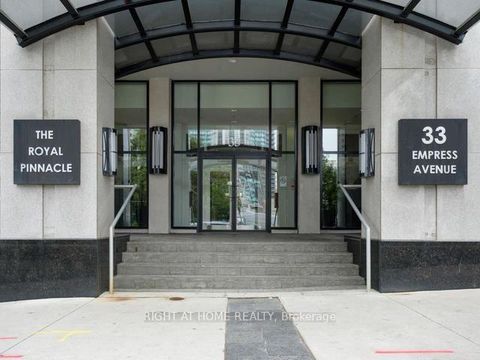 Photo 11 at ph506 - 33 Empress Avenue, Willowdale East, Toronto