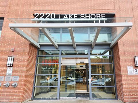 Photo 1 at Uph08 - 2220 Lakeshore Boulevard W, Mimico, Toronto