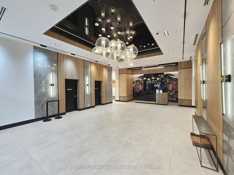 Photo 2 at Uph08 - 2220 Lakeshore Boulevard W, Mimico, Toronto