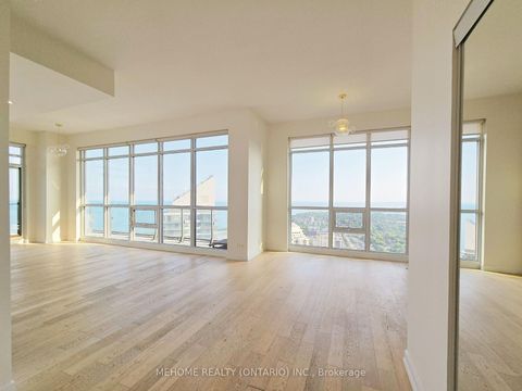 Photo 7 at Uph08 - 2220 Lakeshore Boulevard W, Mimico, Toronto