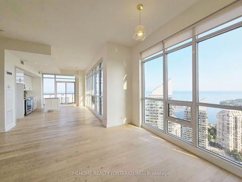 Photo 9 at Uph08 - 2220 Lakeshore Boulevard W, Mimico, Toronto