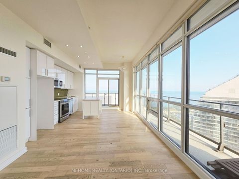Photo 10 at Uph08 - 2220 Lakeshore Boulevard W, Mimico, Toronto