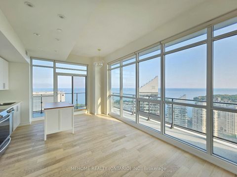 Photo 11 at Uph08 - 2220 Lakeshore Boulevard W, Mimico, Toronto
