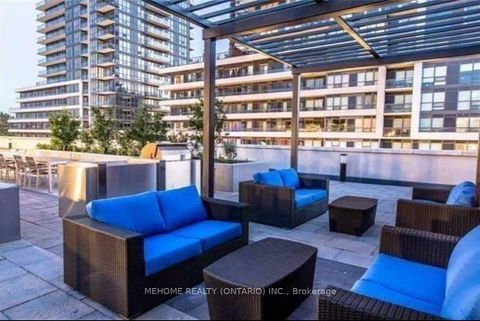 Photo 40 at Uph08 - 2220 Lakeshore Boulevard W, Mimico, Toronto