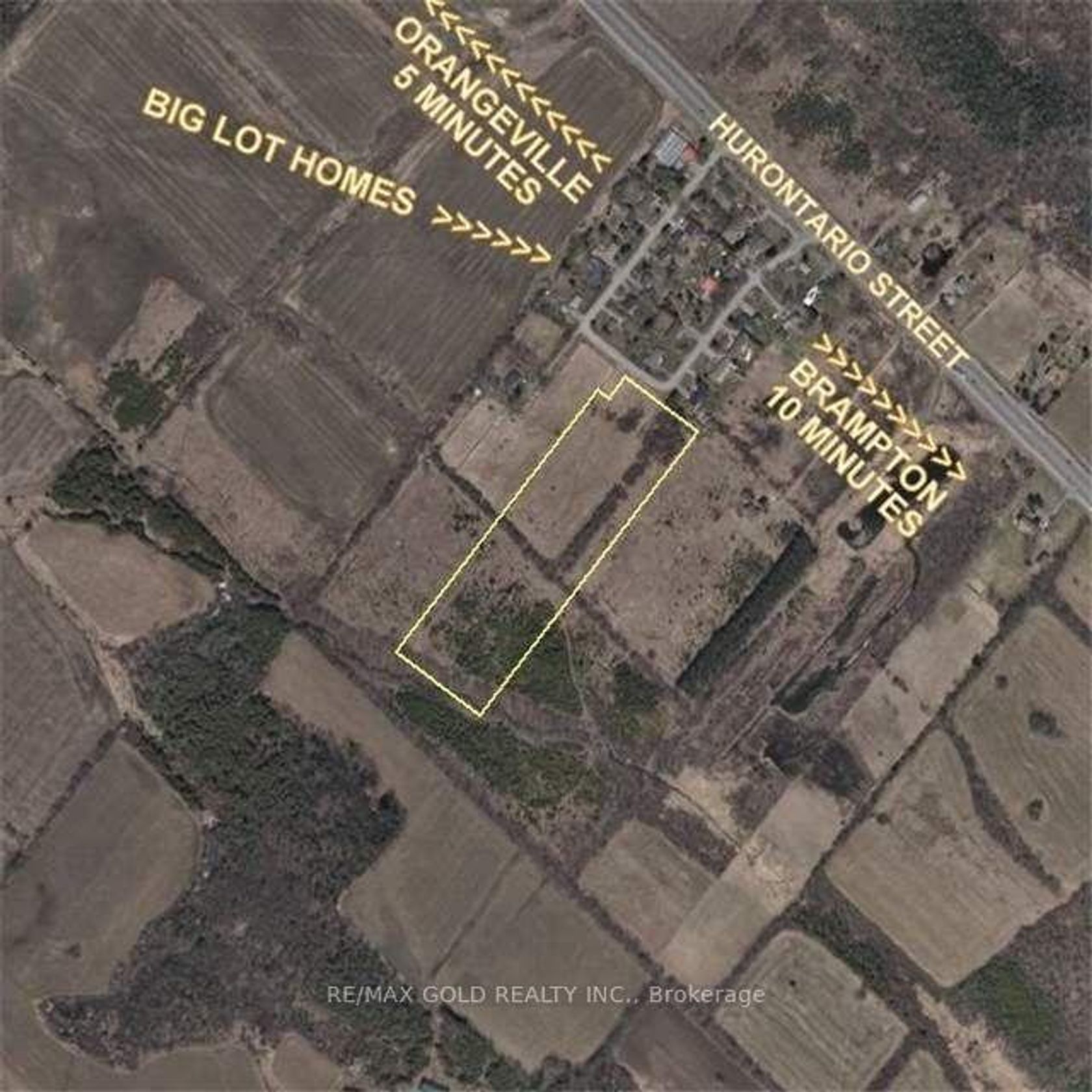 21 Terry Street, Rural Caledon, Caledon 