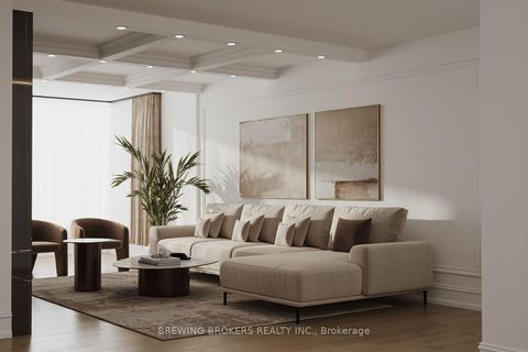 Photo 1 at 1504 - 65 Spring Garden Avenue, Willowdale East, Toronto