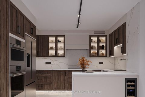 Photo 12 at 1504 - 65 Spring Garden Avenue, Willowdale East, Toronto