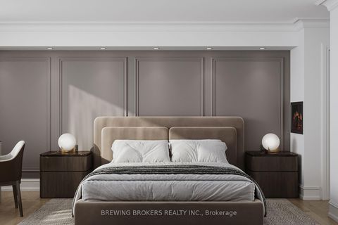 Photo 19 at 1504 - 65 Spring Garden Avenue, Willowdale East, Toronto