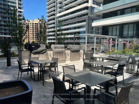 Photo 3 at 1406 - 95 Oneida Crescent, Langstaff, Richmond Hill