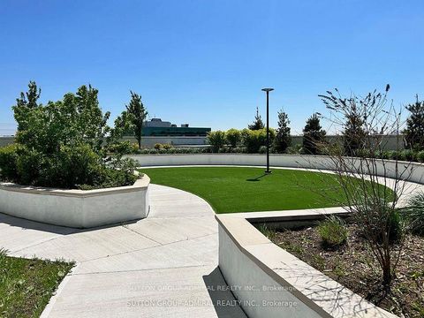 Photo 4 at 1406 - 95 Oneida Crescent, Langstaff, Richmond Hill