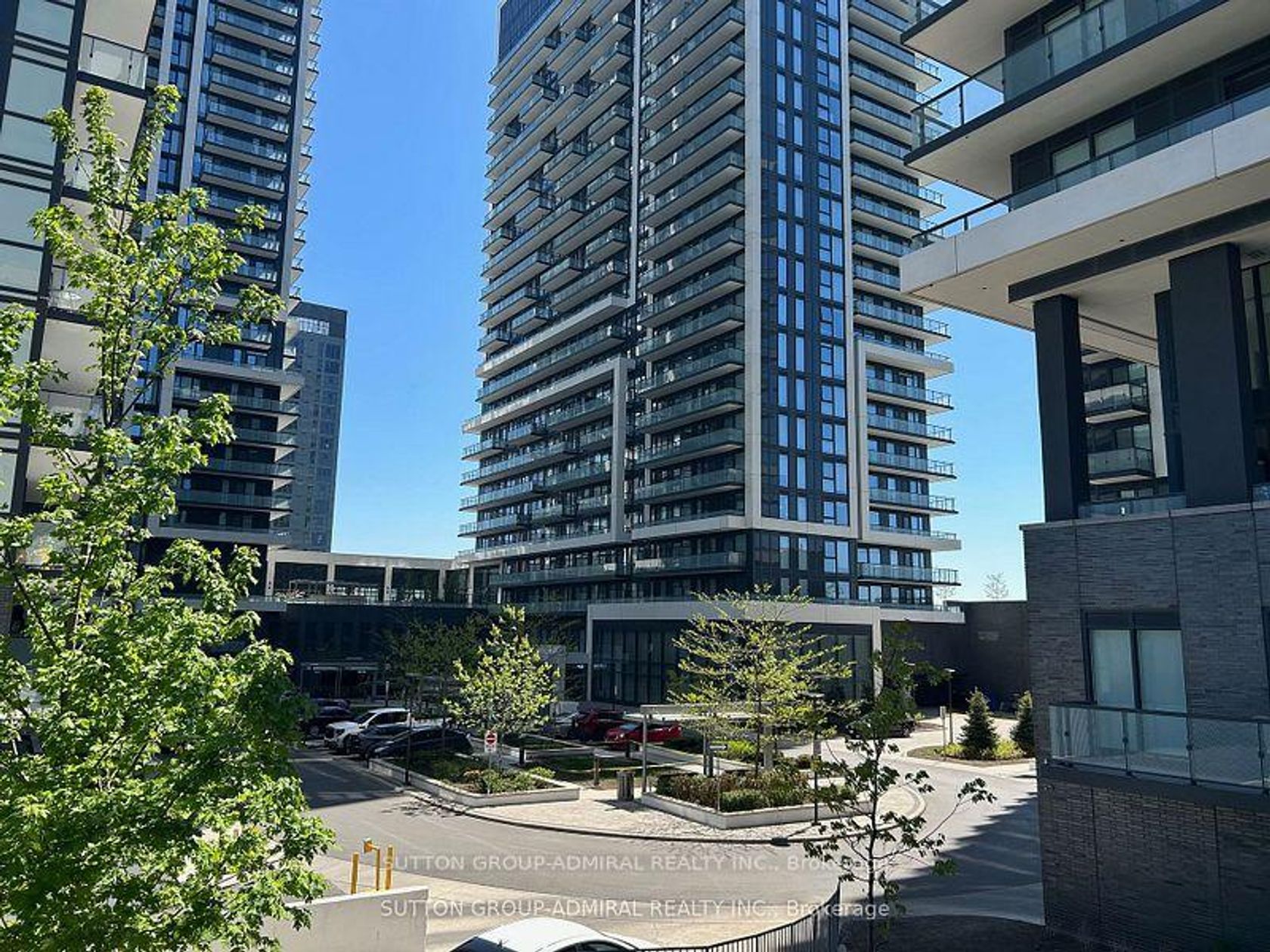 1406 - 95 Oneida Crescent, Langstaff, Richmond Hill 