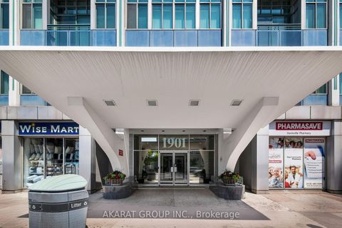 Photo 2 at 703 - 1901 Yonge Street, Mount Pleasant West, Toronto
