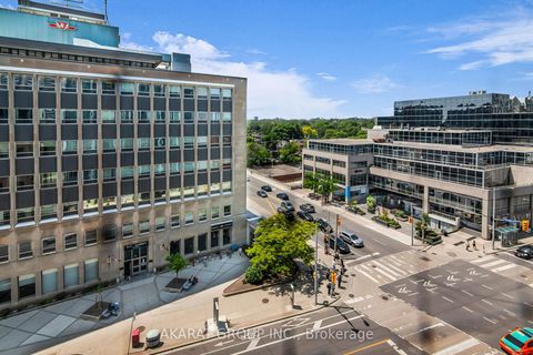 Photo 37 at 703 - 1901 Yonge Street, Mount Pleasant West, Toronto